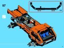 Notice / Instructions de Montage - LEGO - Technic - 42038 - Le véhicule arctique: Page 37