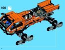 Notice / Instructions de Montage - LEGO - Technic - 42038 - Le véhicule arctique: Page 46