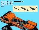 Notice / Instructions de Montage - LEGO - Technic - 42038 - Le véhicule arctique: Page 48