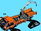 Notice / Instructions de Montage - LEGO - Technic - 42038 - Le véhicule arctique: Page 59