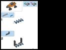 Notice / Instructions de Montage - LEGO - Technic - 42038 - Le véhicule arctique: Page 2