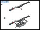 Notice / Instructions de Montage - LEGO - Technic - 42038 - Le véhicule arctique: Page 18