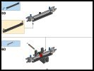 Notice / Instructions de Montage - LEGO - Technic - 42038 - Le véhicule arctique: Page 33