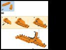 Notice / Instructions de Montage - LEGO - Technic - 42038 - Le véhicule arctique: Page 50