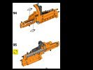 Notice / Instructions de Montage - LEGO - Technic - 42038 - Le véhicule arctique: Page 53