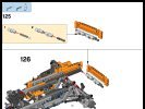 Notice / Instructions de Montage - LEGO - Technic - 42038 - Le véhicule arctique: Page 70