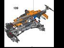 Notice / Instructions de Montage - LEGO - Technic - 42038 - Le véhicule arctique: Page 77