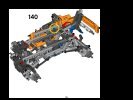 Notice / Instructions de Montage - LEGO - Technic - 42038 - Le véhicule arctique: Page 78