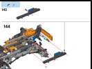 Notice / Instructions de Montage - LEGO - Technic - 42038 - Le véhicule arctique: Page 80