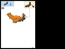 Notice / Instructions de Montage - LEGO - Technic - 42038 - Le véhicule arctique: Page 84