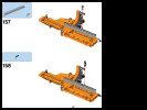 Notice / Instructions de Montage - LEGO - Technic - 42038 - Le véhicule arctique: Page 87