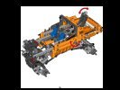 Notice / Instructions de Montage - LEGO - Technic - 42038 - Le véhicule arctique: Page 95