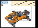 Notice / Instructions de Montage - LEGO - Technic - 42038 - Le véhicule arctique: Page 100