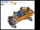 Notice / Instructions de Montage - LEGO - Technic - 42038 - Le véhicule arctique: Page 108