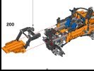 Notice / Instructions de Montage - LEGO - Technic - 42038 - Le véhicule arctique: Page 120