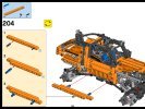 Notice / Instructions de Montage - LEGO - Technic - 42038 - Le véhicule arctique: Page 124