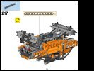 Notice / Instructions de Montage - LEGO - Technic - 42038 - Le véhicule arctique: Page 131