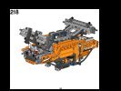 Notice / Instructions de Montage - LEGO - Technic - 42038 - Le véhicule arctique: Page 132