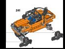 Notice / Instructions de Montage - LEGO - Technic - 42038 - Le véhicule arctique: Page 144