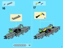 Notice / Instructions de Montage - LEGO - Technic - 42039 - La voiture de course des 24 heures: Page 11