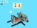 Notice / Instructions de Montage - LEGO - Technic - 42039 - La voiture de course des 24 heures: Page 32