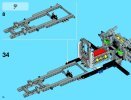 Notice / Instructions de Montage - LEGO - Technic - 42039 - La voiture de course des 24 heures: Page 36