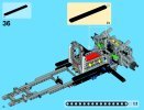 Notice / Instructions de Montage - LEGO - Technic - 42039 - La voiture de course des 24 heures: Page 38