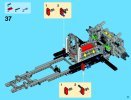 Notice / Instructions de Montage - LEGO - Technic - 42039 - La voiture de course des 24 heures: Page 39