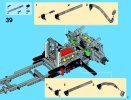 Notice / Instructions de Montage - LEGO - Technic - 42039 - La voiture de course des 24 heures: Page 41