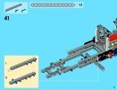 Notice / Instructions de Montage - LEGO - Technic - 42039 - La voiture de course des 24 heures: Page 43