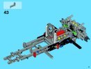 Notice / Instructions de Montage - LEGO - Technic - 42039 - La voiture de course des 24 heures: Page 45