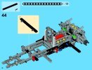 Notice / Instructions de Montage - LEGO - Technic - 42039 - La voiture de course des 24 heures: Page 46