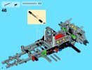 Notice / Instructions de Montage - LEGO - Technic - 42039 - La voiture de course des 24 heures: Page 48