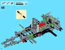 Notice / Instructions de Montage - LEGO - Technic - 42039 - La voiture de course des 24 heures: Page 50