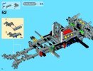 Notice / Instructions de Montage - LEGO - Technic - 42039 - La voiture de course des 24 heures: Page 54