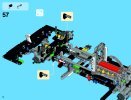 Notice / Instructions de Montage - LEGO - Technic - 42039 - La voiture de course des 24 heures: Page 74