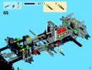 Notice / Instructions de Montage - LEGO - Technic - 42039 - La voiture de course des 24 heures: Page 87