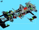 Notice / Instructions de Montage - LEGO - Technic - 42039 - La voiture de course des 24 heures: Page 92