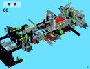 Notice / Instructions de Montage - LEGO - Technic - 42039 - La voiture de course des 24 heures: Page 93