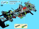 Notice / Instructions de Montage - LEGO - Technic - 42039 - La voiture de course des 24 heures: Page 94