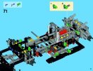 Notice / Instructions de Montage - LEGO - Technic - 42039 - La voiture de course des 24 heures: Page 97