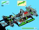 Notice / Instructions de Montage - LEGO - Technic - 42039 - La voiture de course des 24 heures: Page 99