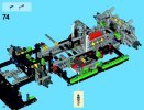 Notice / Instructions de Montage - LEGO - Technic - 42039 - La voiture de course des 24 heures: Page 100