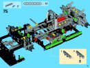 Notice / Instructions de Montage - LEGO - Technic - 42039 - La voiture de course des 24 heures: Page 101