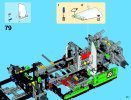 Notice / Instructions de Montage - LEGO - Technic - 42039 - La voiture de course des 24 heures: Page 105