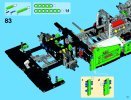 Notice / Instructions de Montage - LEGO - Technic - 42039 - La voiture de course des 24 heures: Page 111