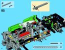 Notice / Instructions de Montage - LEGO - Technic - 42039 - La voiture de course des 24 heures: Page 116