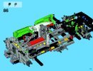 Notice / Instructions de Montage - LEGO - Technic - 42039 - La voiture de course des 24 heures: Page 117