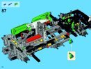 Notice / Instructions de Montage - LEGO - Technic - 42039 - La voiture de course des 24 heures: Page 118