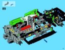 Notice / Instructions de Montage - LEGO - Technic - 42039 - La voiture de course des 24 heures: Page 121